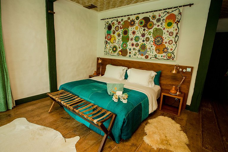 Ibitipoca - Casa di Carlinhos | MG102