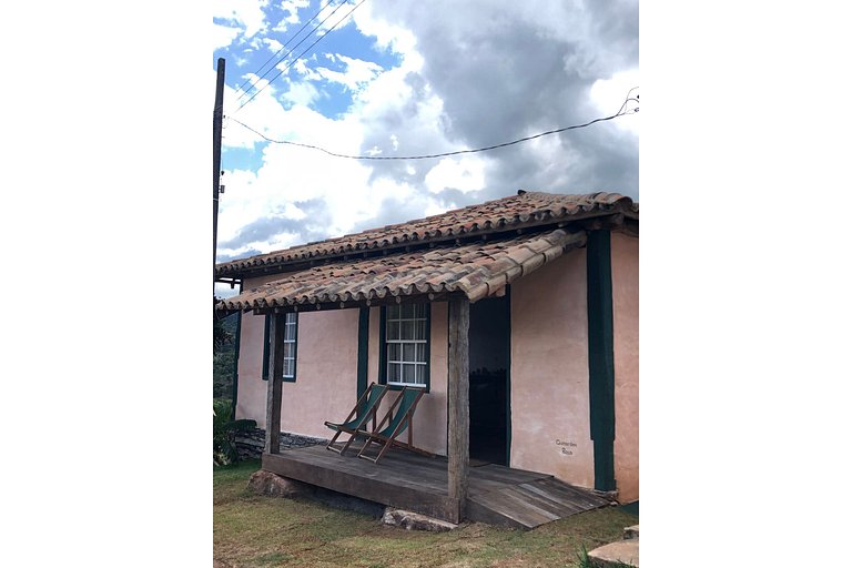Rental house, Rental Villa Ibitipoca Minas Gerais Brazil
