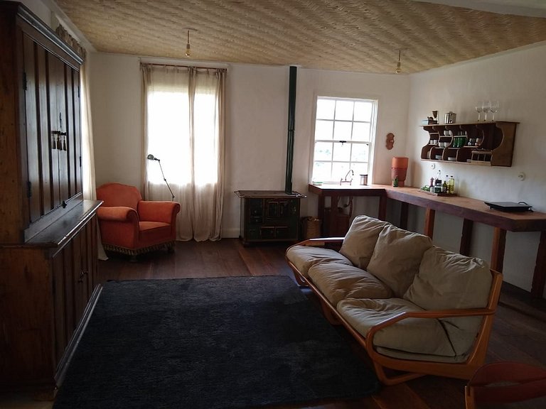 Rental house, Rental Villa Ibitipoca Minas Gerais Brazil