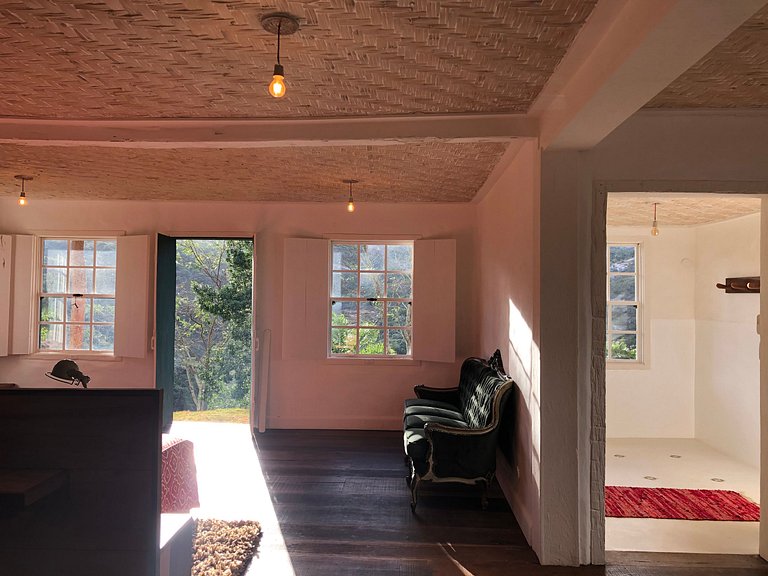 Rental house, Rental Villa Ibitipoca Minas Gerais Brazil