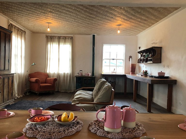 Rental house, Rental Villa Ibitipoca Minas Gerais Brazil