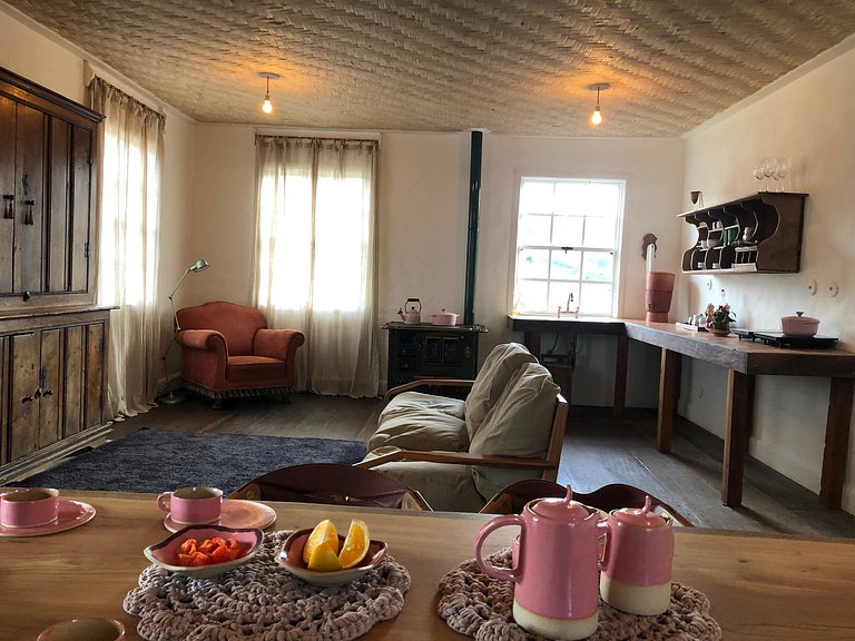 Rental house, Rental Villa Ibitipoca Minas Gerais Brazil