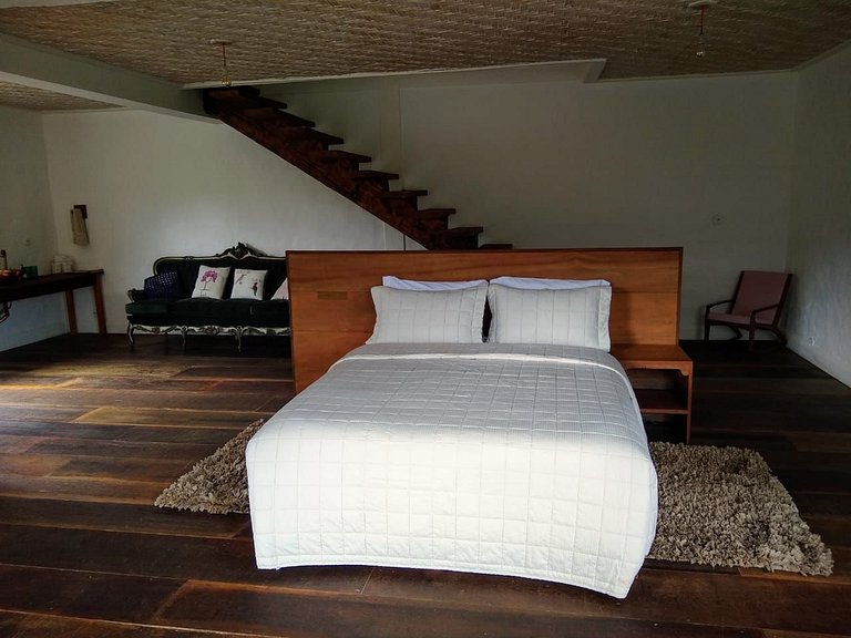 Rental house, Rental Villa Ibitipoca Minas Gerais Brazil