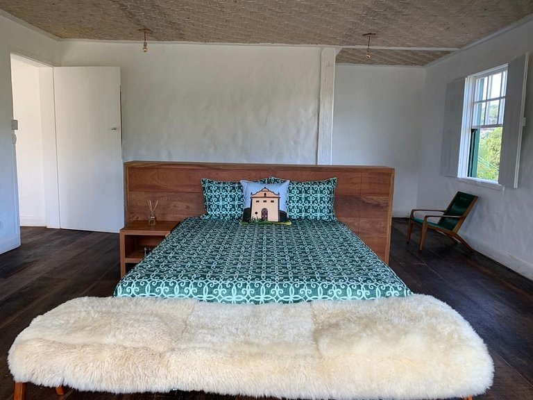 Rental house, Rental Villa Ibitipoca Minas Gerais Brazil