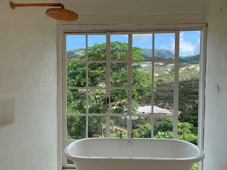 Rental house, Rental Villa Ibitipoca Minas Gerais Brazil