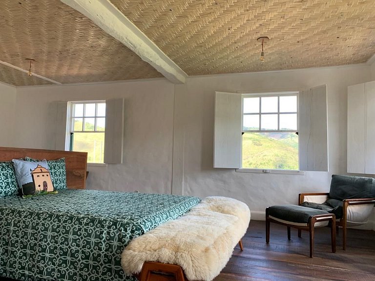 Rental house, Rental Villa Ibitipoca Minas Gerais Brazil