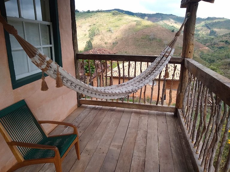 Rental house, Rental Villa Ibitipoca Minas Gerais Brazil