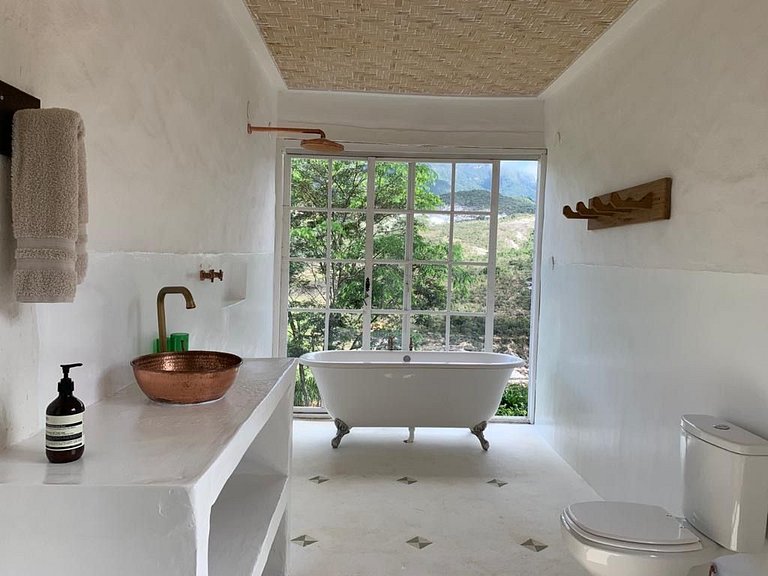 Rental house, Rental Villa Ibitipoca Minas Gerais Brazil