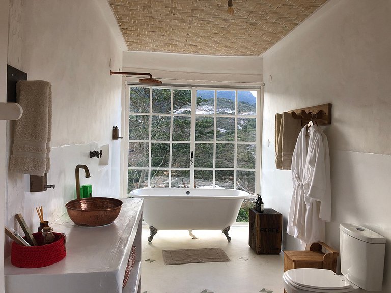 Rental house, Rental Villa Ibitipoca Minas Gerais Brazil