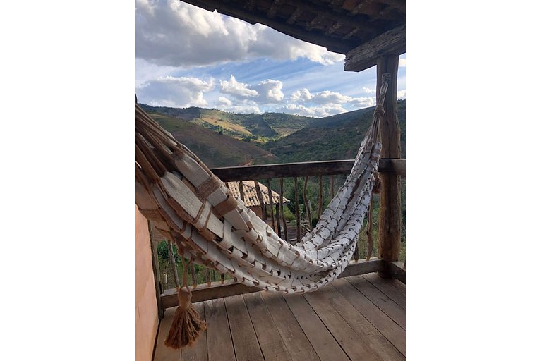 Rental house, Rental Villa Ibitipoca Minas Gerais Brazil