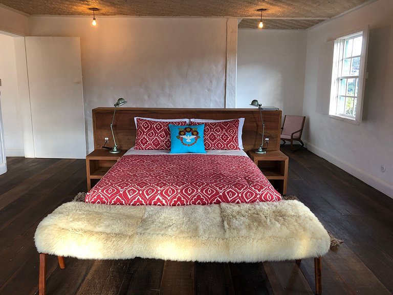 Rental house, Rental Villa Ibitipoca Minas Gerais Brazil