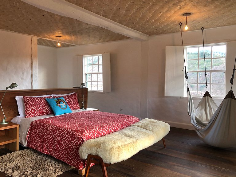 Rental house, Rental Villa Ibitipoca Minas Gerais Brazil