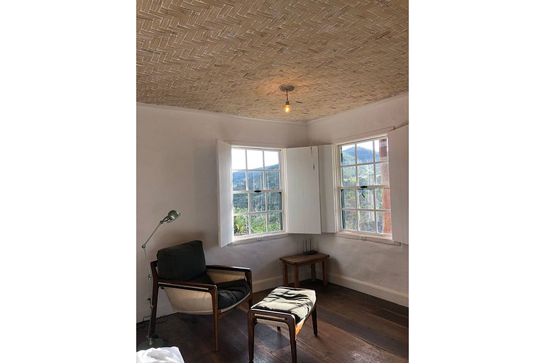 Rental house, Rental Villa Ibitipoca Minas Gerais Brazil