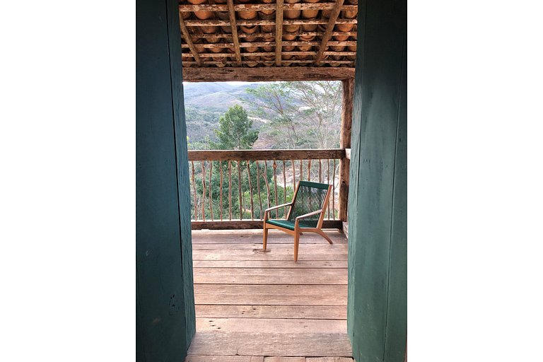 Rental house, Rental Villa Ibitipoca Minas Gerais Brazil