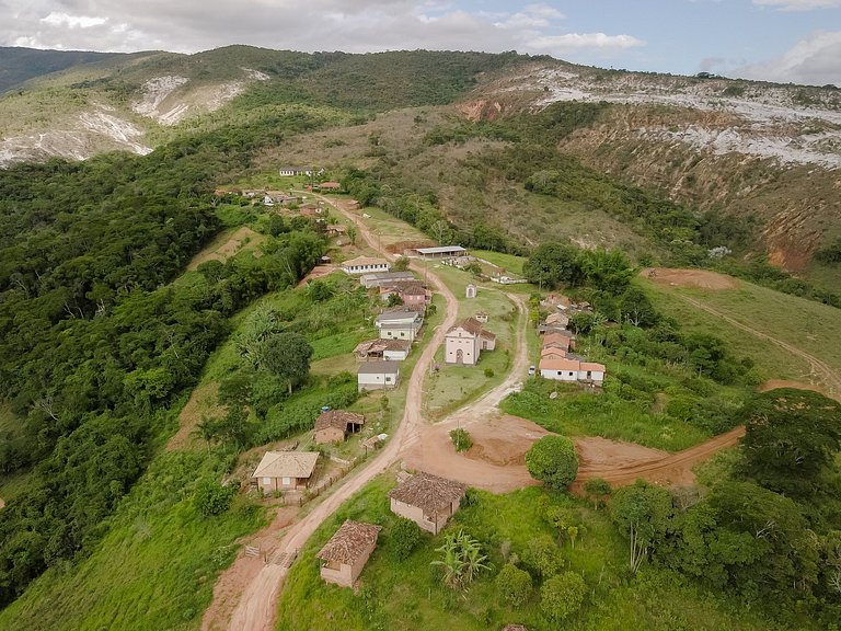 Rental Villa, Rental house Ibitipoca Minas Gerais Brazil