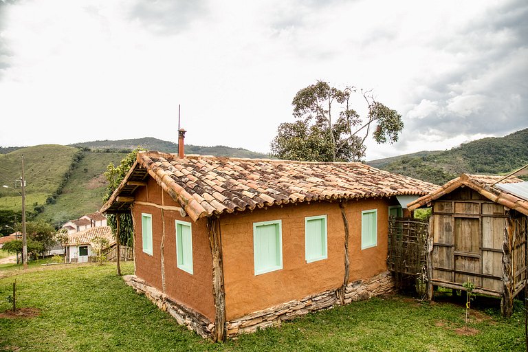 Rental Villa, Rental house Ibitipoca Minas Gerais Brazil