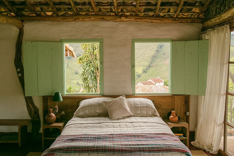 Rental Villa, Rental house Ibitipoca Minas Gerais Brazil