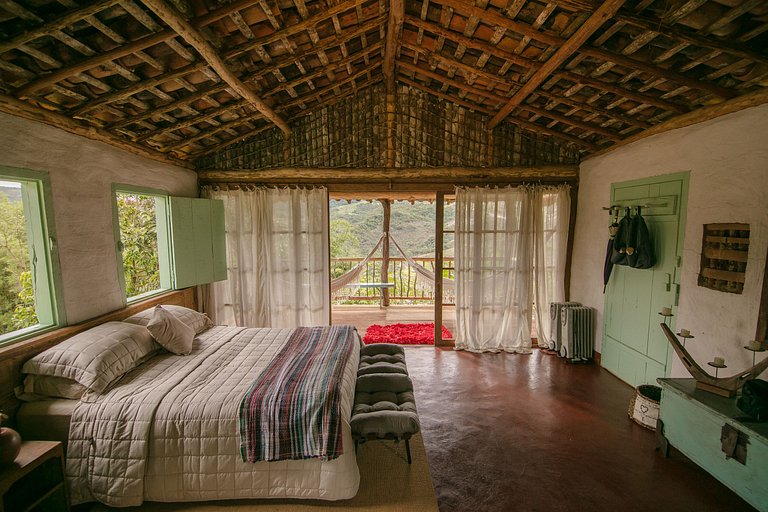 Rental Villa, Rental house Ibitipoca Minas Gerais Brazil