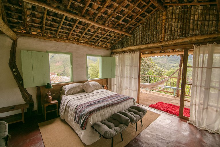 Rental Villa, Rental house Ibitipoca Minas Gerais Brazil