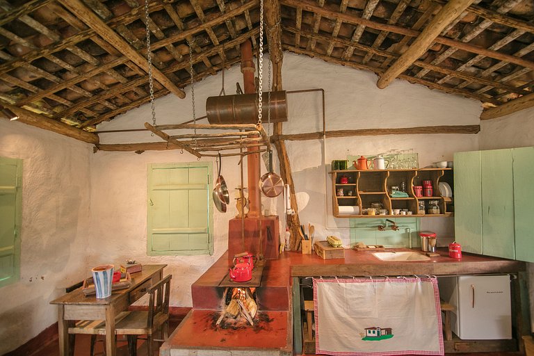 Rental Villa, Rental house Ibitipoca Minas Gerais Brazil