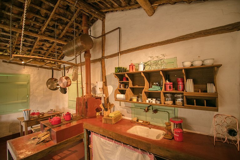 Ibitipoca - Humboldt Loft | MG103