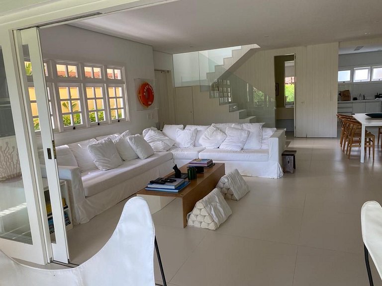 Maison Praia da Baleia São Sebastião | SP015