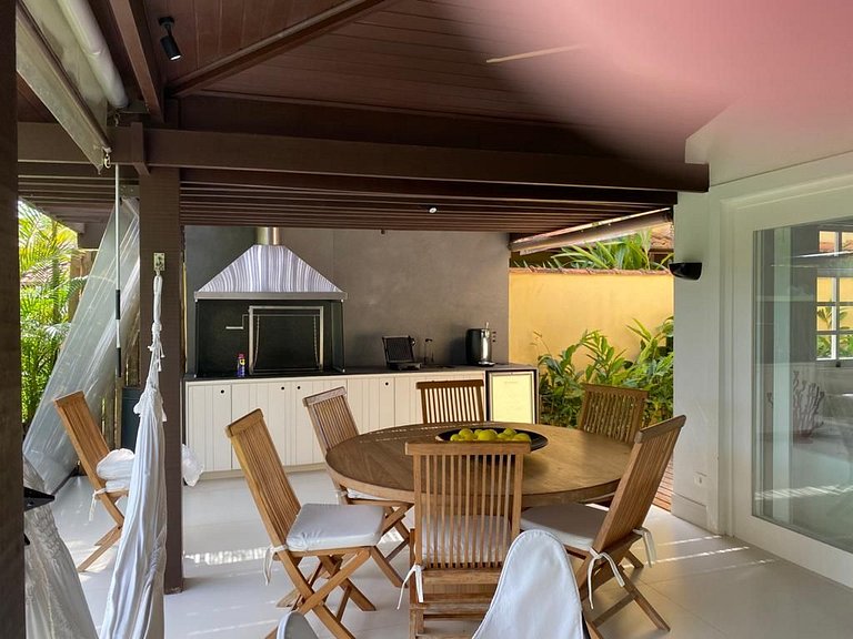 Haus Praia da Baleia São Sebastião SP015