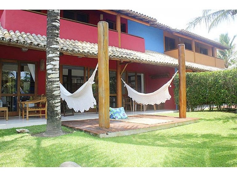 Vacation Rental Villa in Outeiro das Brisas Bahia Brazil