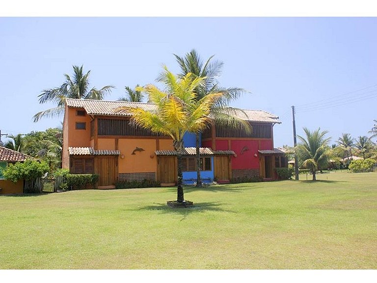 Vacation Rental Villa in Outeiro das Brisas Bahia Brazil
