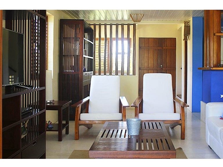 Vacation Rental Villa in Outeiro das Brisas Bahia Brazil