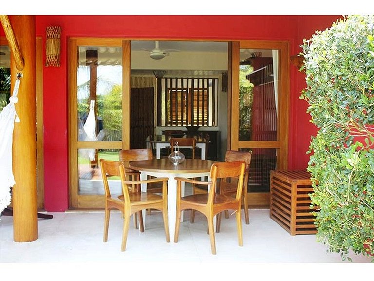 Vacation Rental Villa in Outeiro das Brisas Bahia Brazil