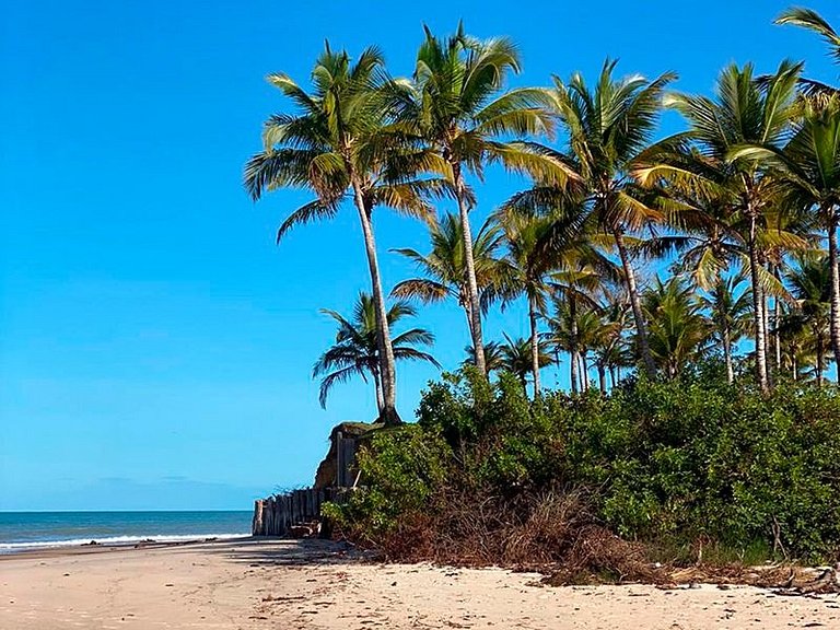 Vacation Rental Villa Corumbau Bahia