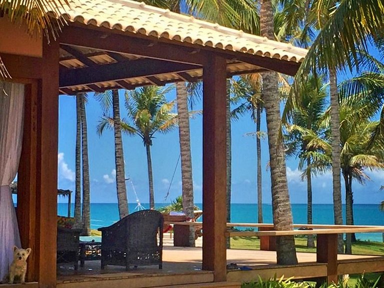 Vacation Rental Villa Corumbau Bahia