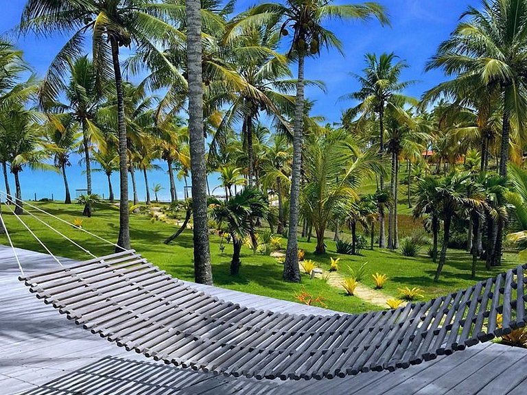 Vacation Rental Villa Corumbau Bahia