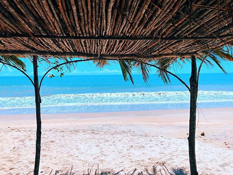 Vacation Rental Villa Corumbau Bahia