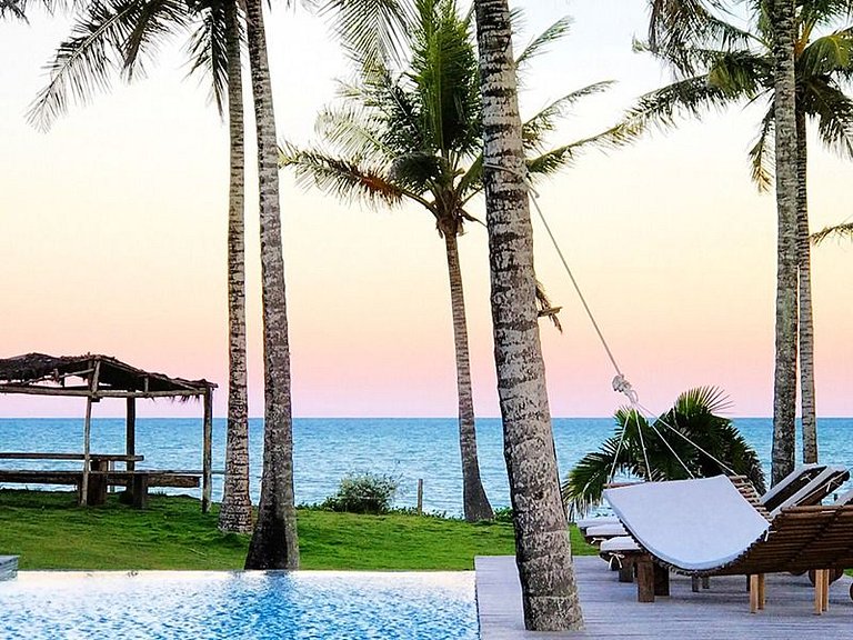 Vacation Rental Villa Corumbau Bahia