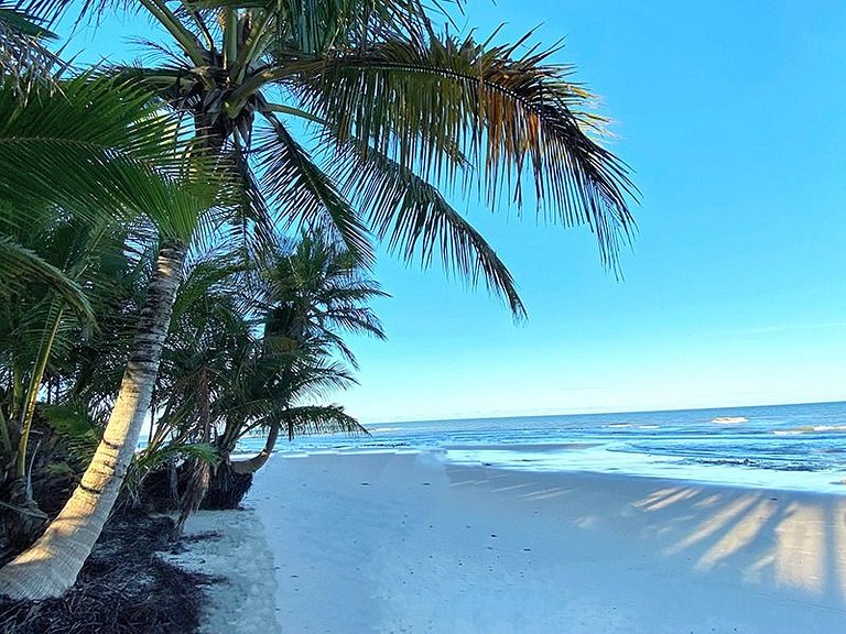 Vacation Rental Villa Corumbau Bahia