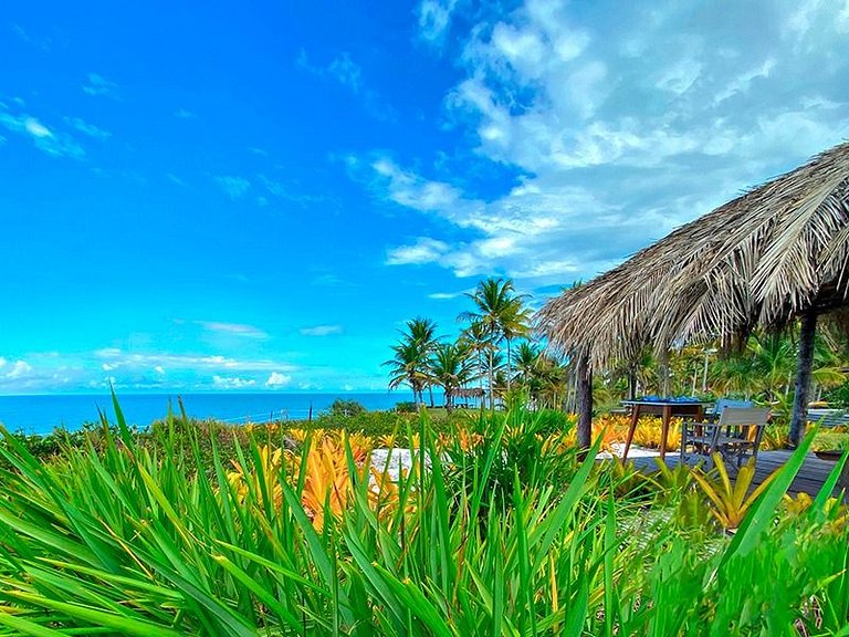 Vacation Rental Villa Corumbau Bahia