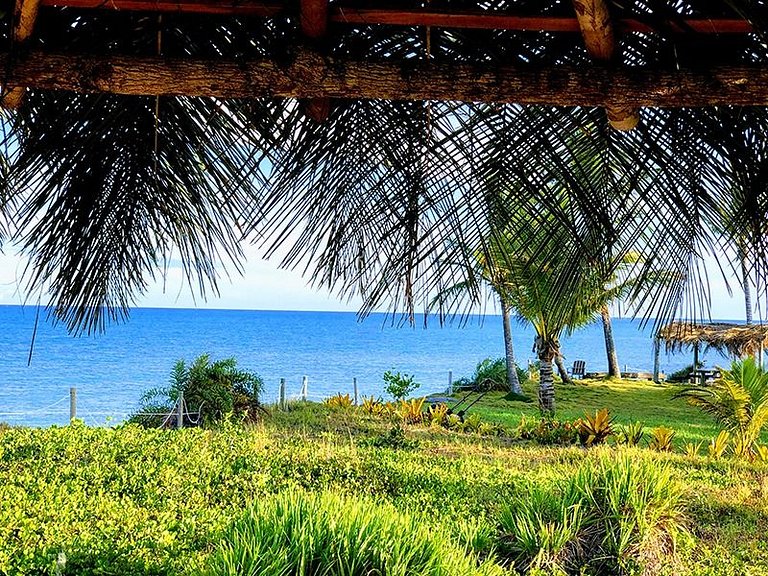 Vacation Rental Villa Corumbau Bahia