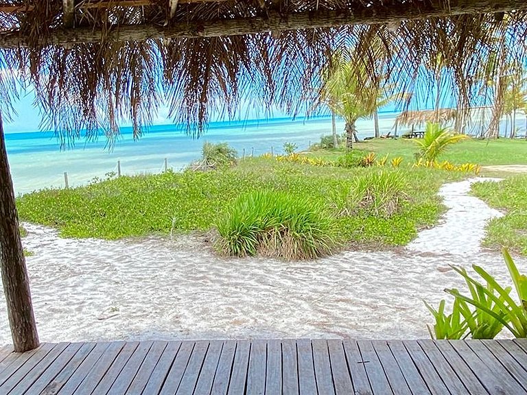 Vacation Rental Villa Corumbau Bahia