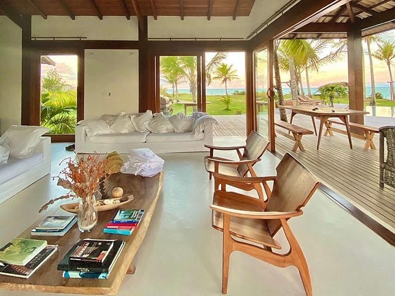 Vacation Rental Villa Corumbau Bahia