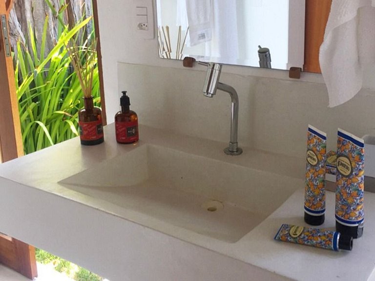 Vacation Rental Villa Corumbau Bahia