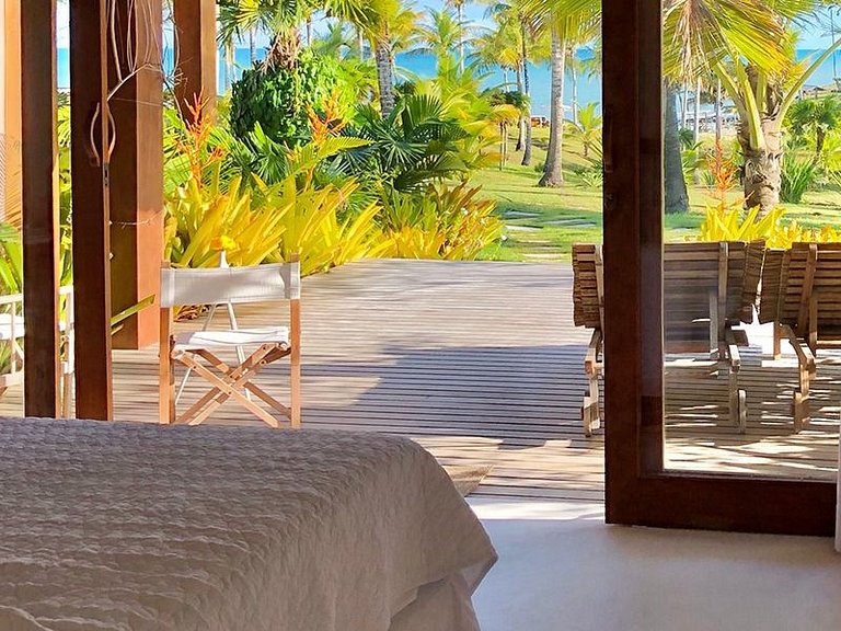 Vacation Rental Villa Corumbau Bahia