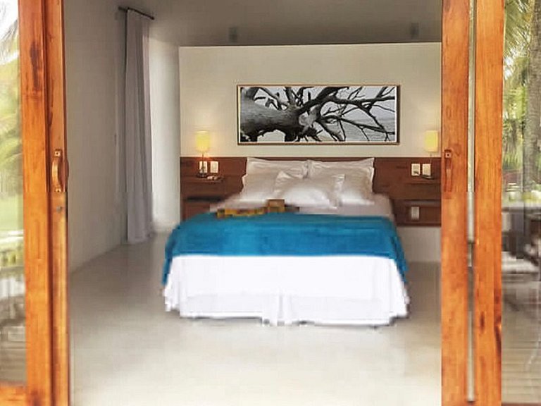 Vacation Rental Villa Corumbau Bahia