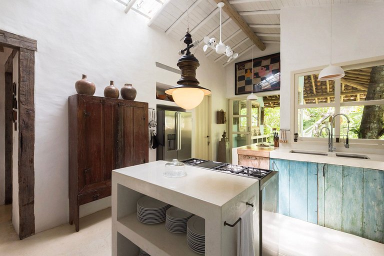Casa vacanze a Trancoso, Bahia
