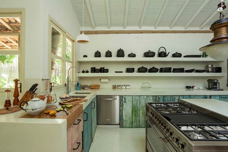 Ferienhaus in Trancoso, Bahia