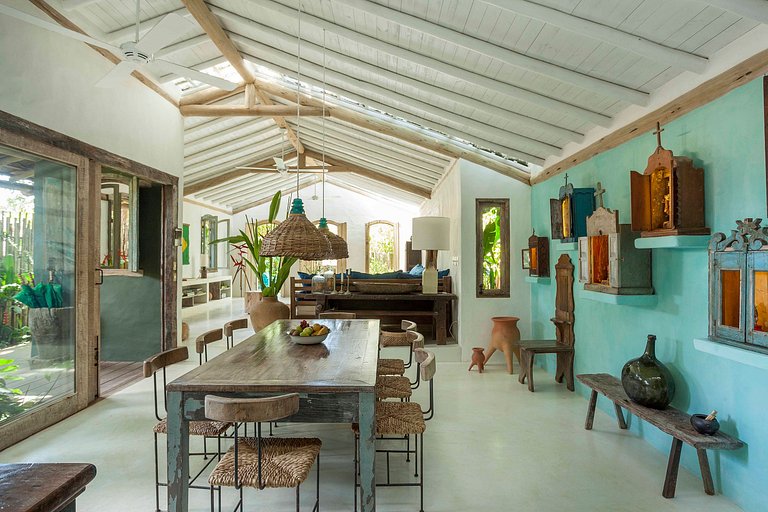 Casa vacanze a Trancoso, Bahia