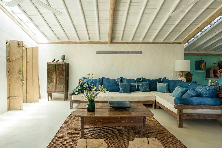 Casa vacanze a Trancoso, Bahia