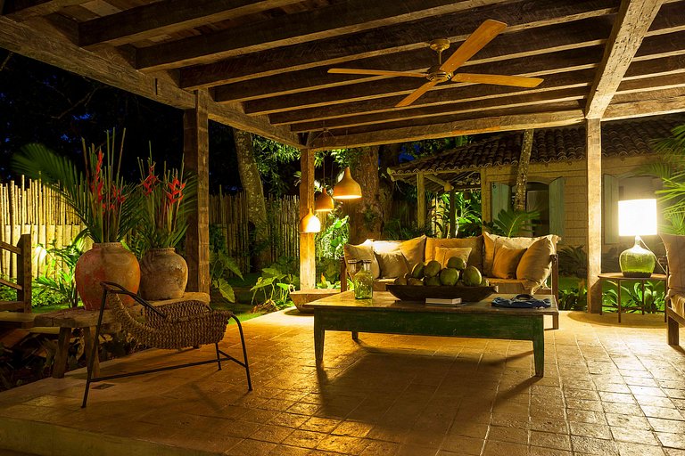 Ferienhaus in Trancoso, Bahia