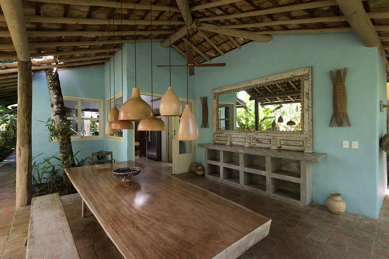 Casa vacanze a Trancoso, Bahia
